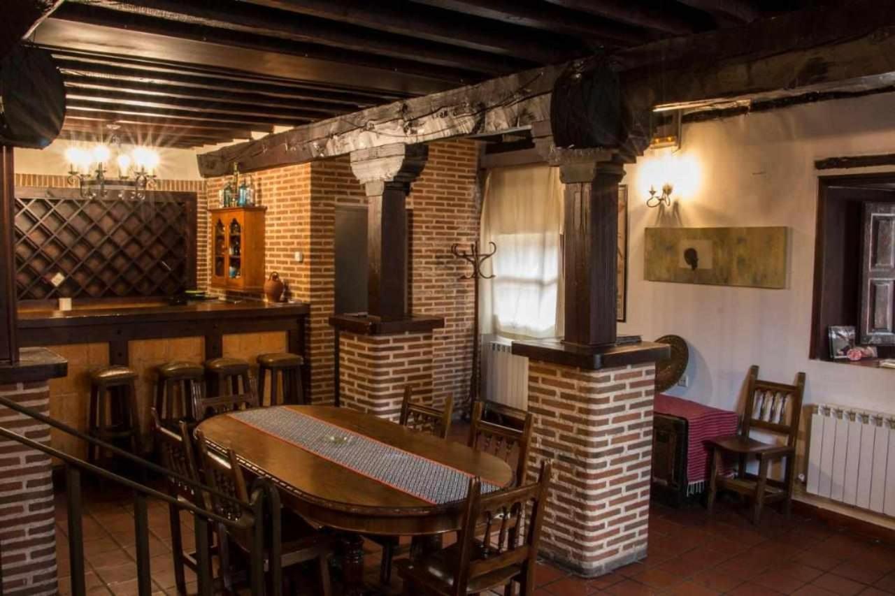 Casa Rural Paco Munogalindo Zewnętrze zdjęcie