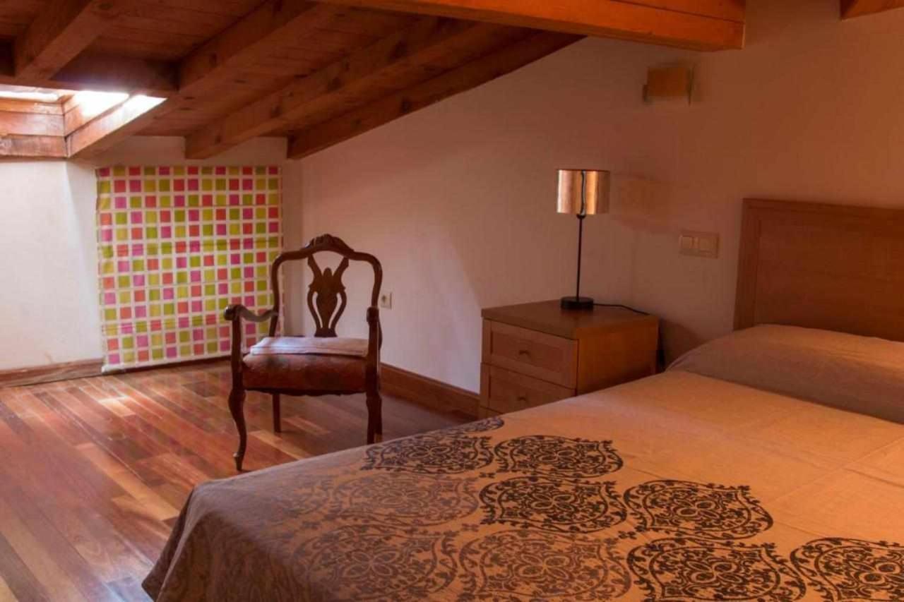 Casa Rural Paco Munogalindo Zewnętrze zdjęcie