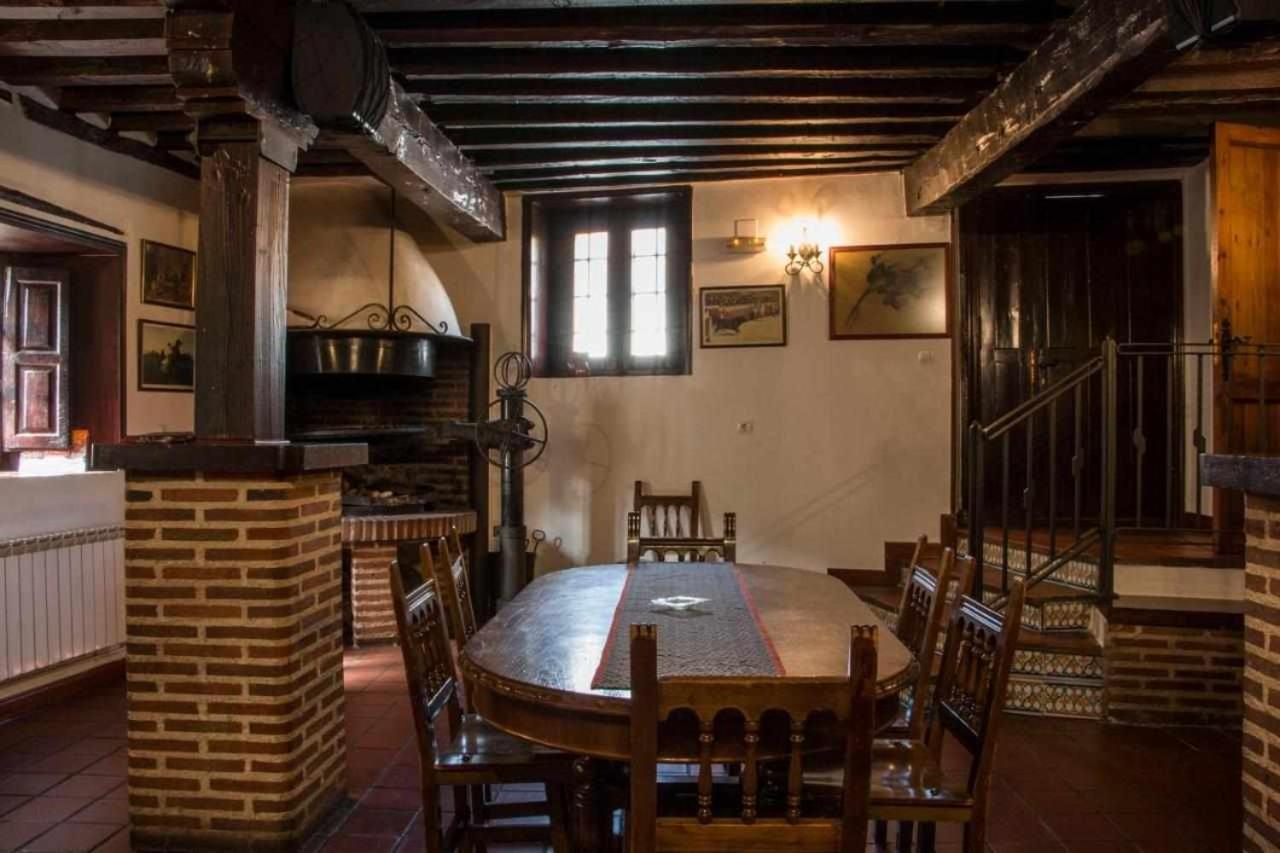 Casa Rural Paco Munogalindo Zewnętrze zdjęcie