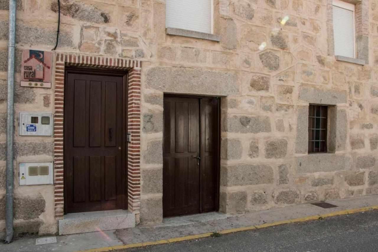 Casa Rural Paco Munogalindo Zewnętrze zdjęcie