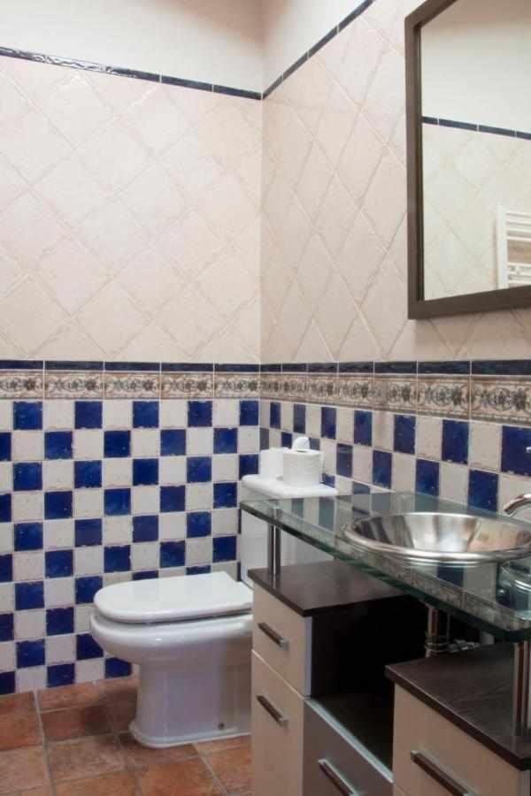 Casa Rural Paco Munogalindo Zewnętrze zdjęcie