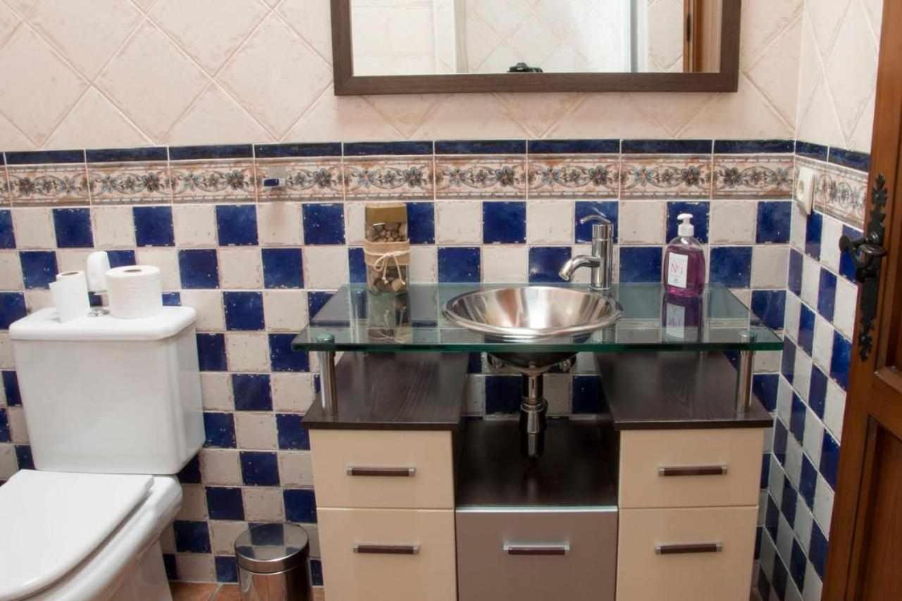 Casa Rural Paco Munogalindo Zewnętrze zdjęcie