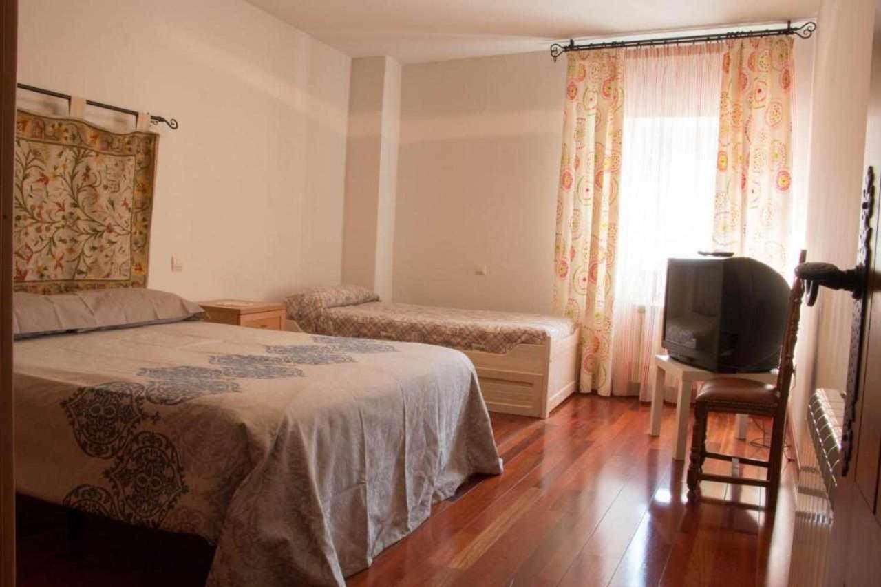 Casa Rural Paco Munogalindo Zewnętrze zdjęcie