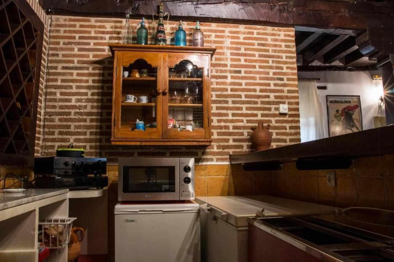 Casa Rural Paco Munogalindo Zewnętrze zdjęcie