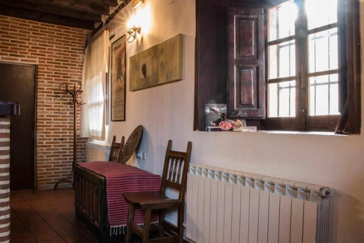 Casa Rural Paco Munogalindo Zewnętrze zdjęcie