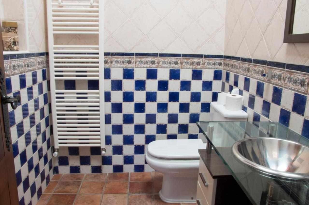 Casa Rural Paco Munogalindo Zewnętrze zdjęcie