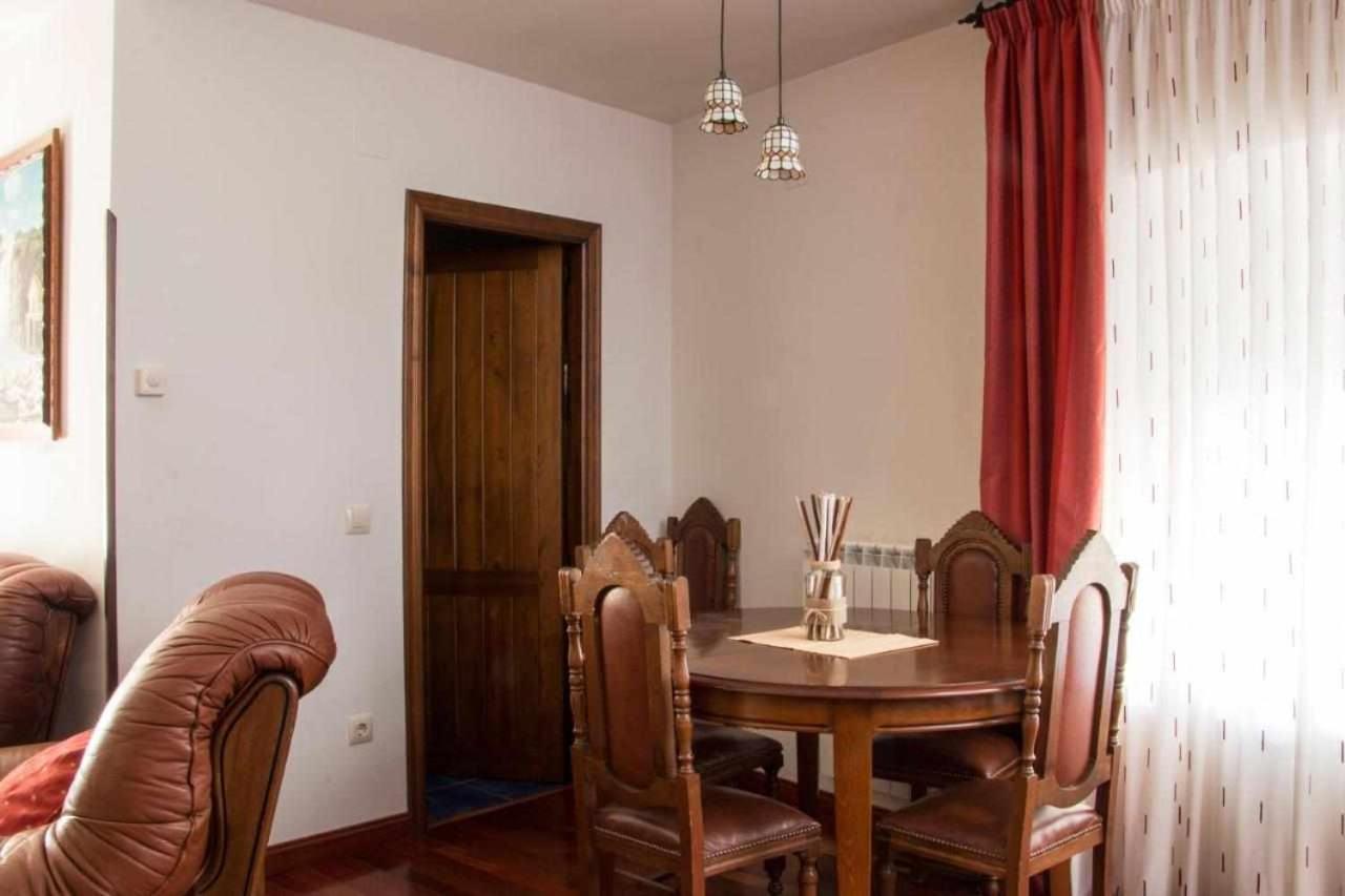 Casa Rural Paco Munogalindo Zewnętrze zdjęcie