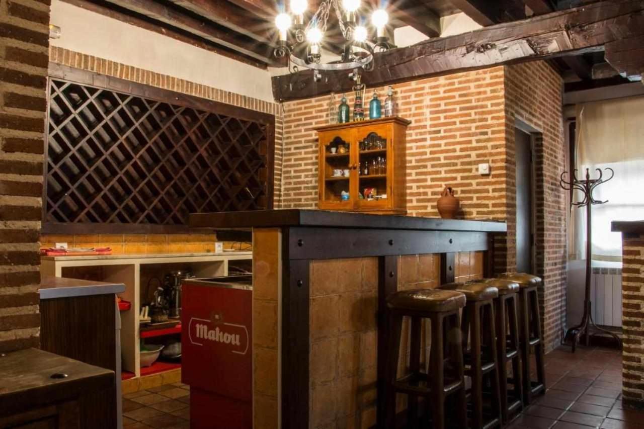 Casa Rural Paco Munogalindo Zewnętrze zdjęcie