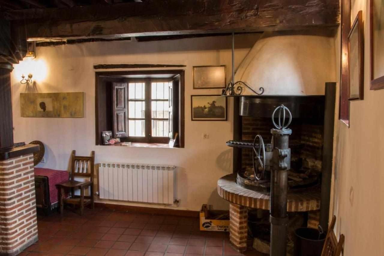 Casa Rural Paco Munogalindo Zewnętrze zdjęcie