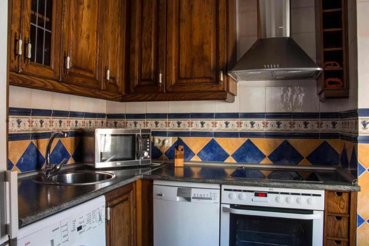 Casa Rural Paco Munogalindo Zewnętrze zdjęcie