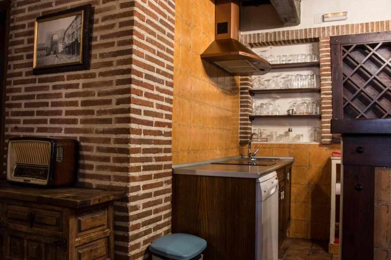 Casa Rural Paco Munogalindo Zewnętrze zdjęcie