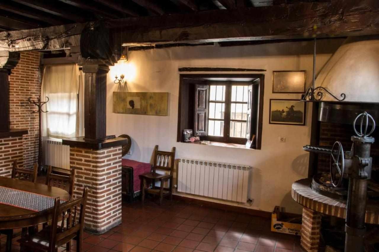 Casa Rural Paco Munogalindo Zewnętrze zdjęcie