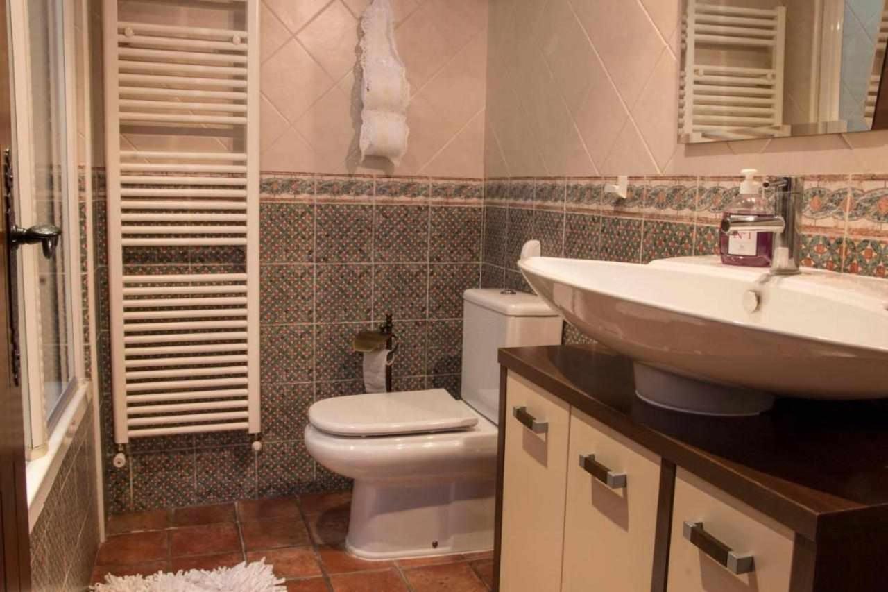 Casa Rural Paco Munogalindo Zewnętrze zdjęcie