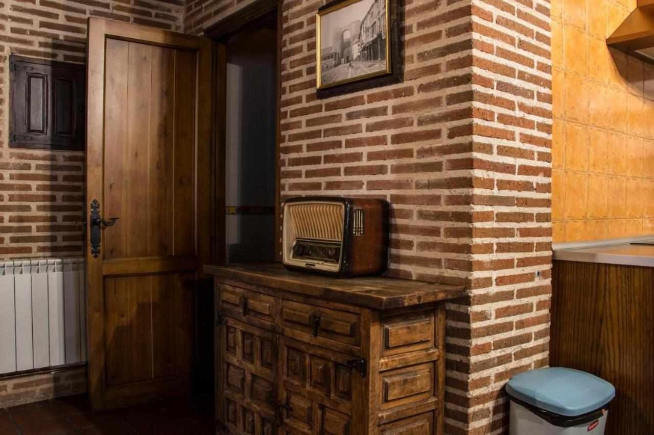 Casa Rural Paco Munogalindo Zewnętrze zdjęcie