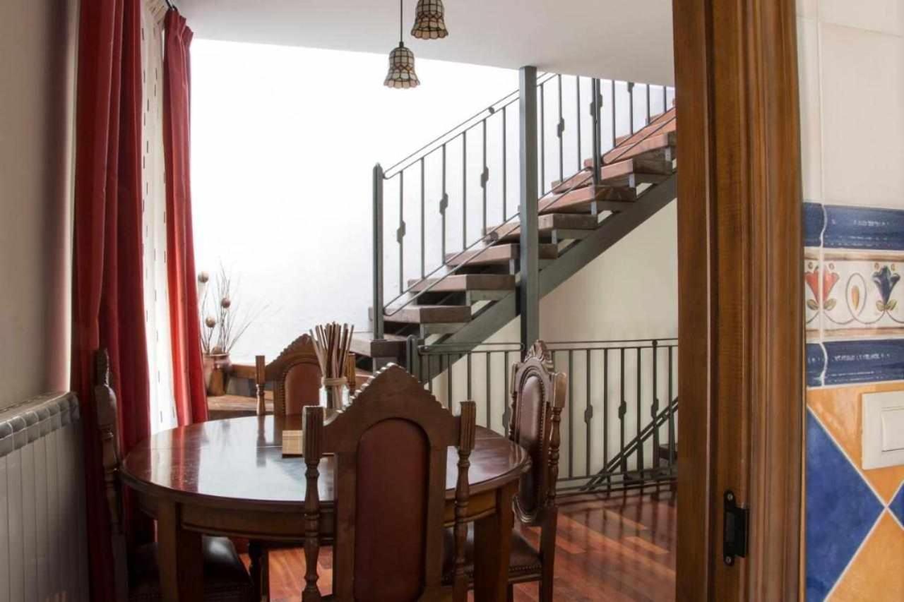 Casa Rural Paco Munogalindo Zewnętrze zdjęcie