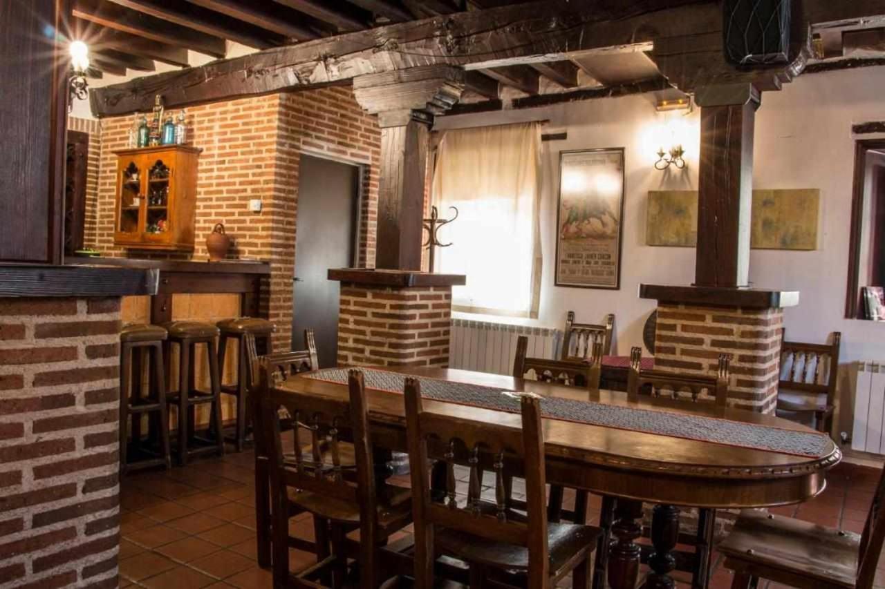 Casa Rural Paco Munogalindo Zewnętrze zdjęcie