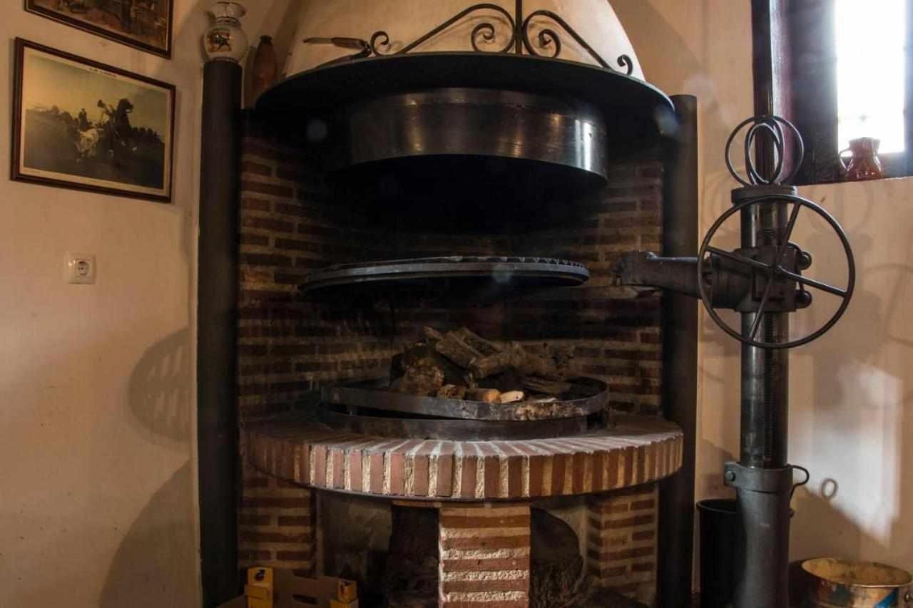 Casa Rural Paco Munogalindo Zewnętrze zdjęcie